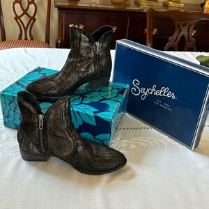 Seychelles Ladies Boots